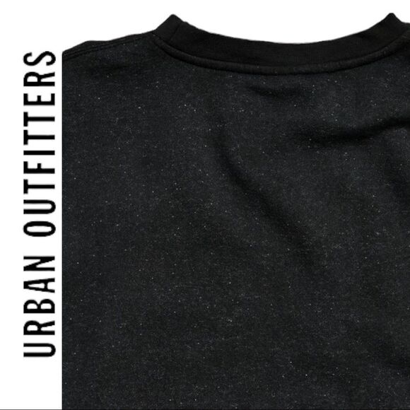 NEW Urban Outfitters UO Spilled Martini Glass Crew Neck Sweatshirt M - Picture 4 of 4